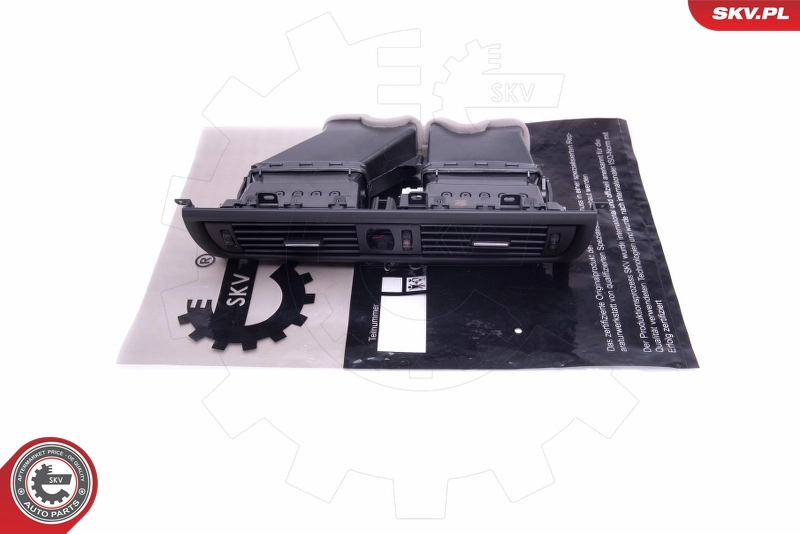 Dashboard Air Nozzle